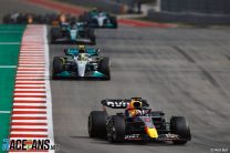 Max Verstappen, Red Bull, Circuit of the Americas, 2022