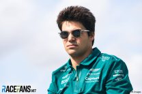 Lance Stroll, Aston Martin, Circuit of the Americas, 2022