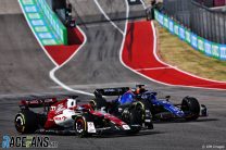 Valtteri Bottas, Alfa Romeo, Circuit of the Americas, 2022