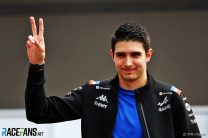 Esteban Ocon, Alpine, Autodromo Hermanos Rodriguez, 2022