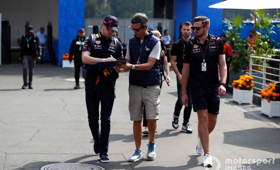 Max Verstappen, Red Bull Racing