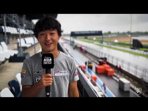 1️⃣ Minute With... Gun Mie 🇯🇵 | 2022 Idemitsu Asia Talent Cup