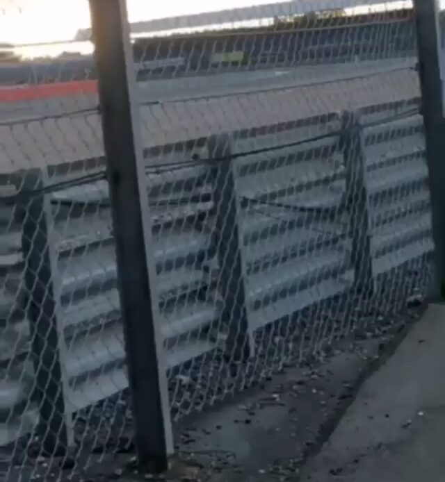 2 years ago I saw this outside of my school. red bull were testing a 2012 or 2013 f1 car.
