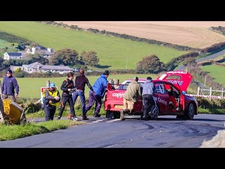 2022 CHRIS KELLY MEMORIAL MANX STAGES HIGHLIGHTS