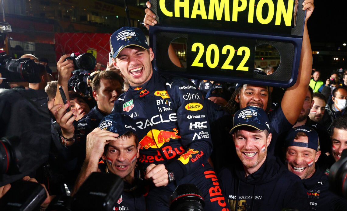 2022 Formula 1 Japanese Grand Prix highlights