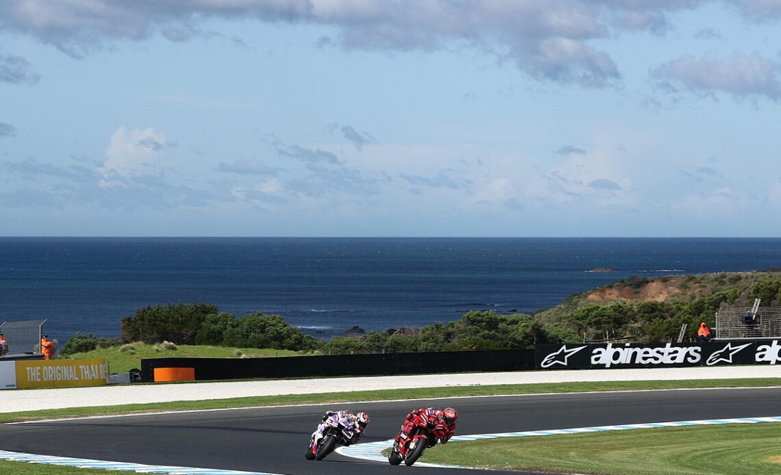 2022 MotoGP Australian Grand Prix – How to watch, session times & more