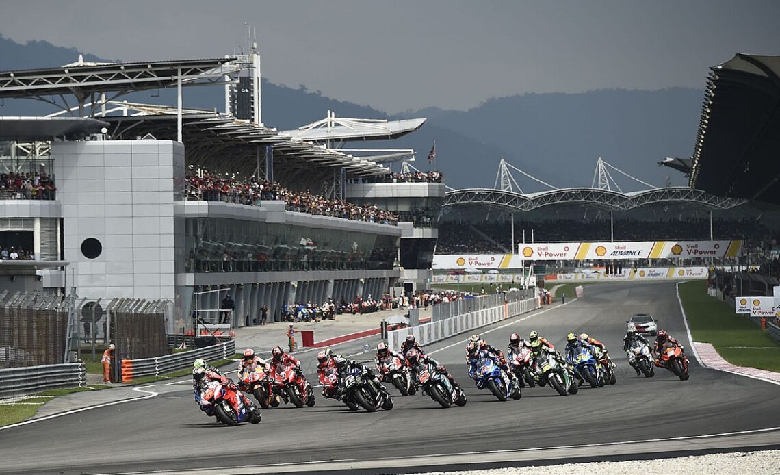 2022 MotoGP Malaysian Grand Prix – How to watch, session times & more
