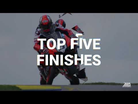 2022 Top Five Medallia Superbike Finishes
