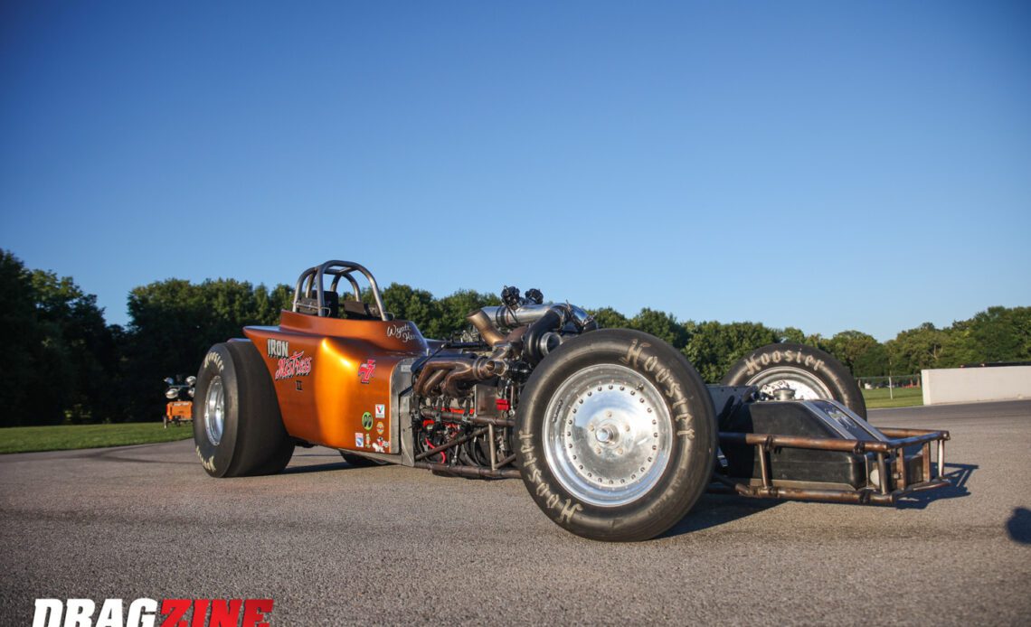 5 Cool Drag Cars From LS Fest 2022