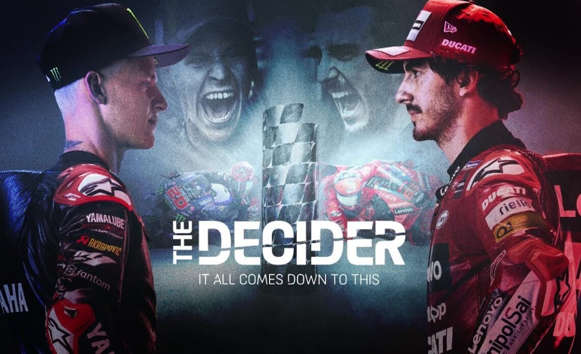 A monumental season finale awaits at #TheDecider 🤩