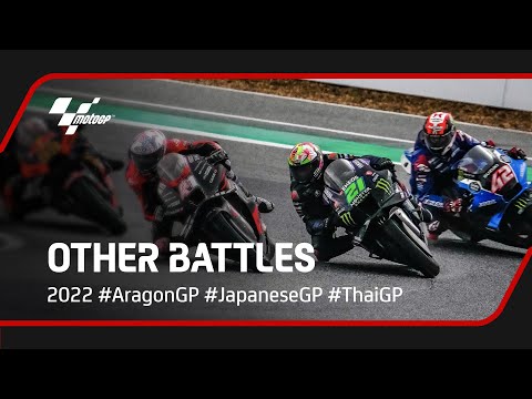 A triple-header Other Battles special! ⚔️ | #AragonGP #JapaneseGP #ThaiGP