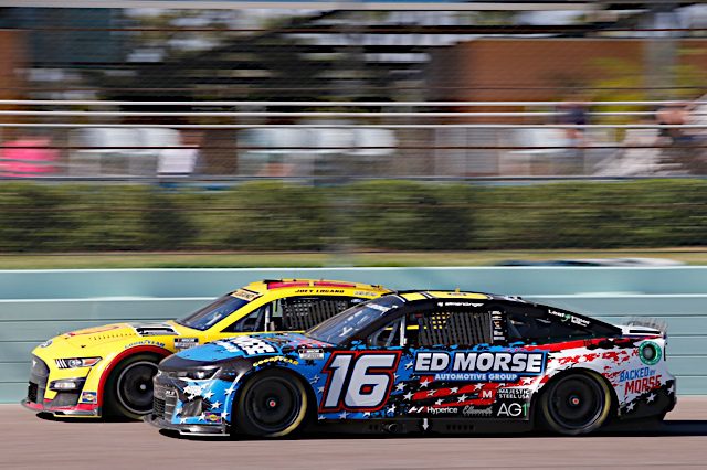 AJ Allmendinger Carries Wave Of Momentum Out Of Miami