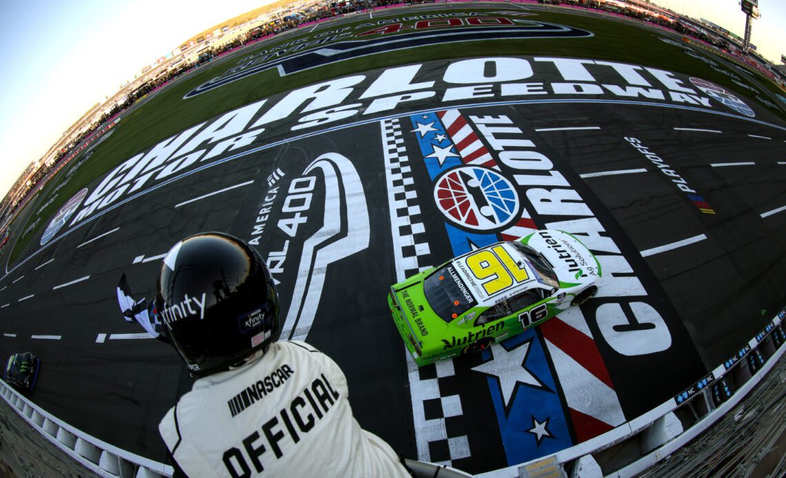 AJ Allmendinger Wins Fourth Straight Race at Charlotte ROVAL – Motorsports Tribune