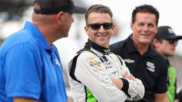 AJ Allmendinger going full-time NASCAR Cup Series racing in 2023