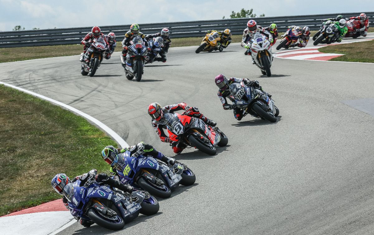 The AMA has released the Technical Regulations for the 2023 MotoAmerica Championship