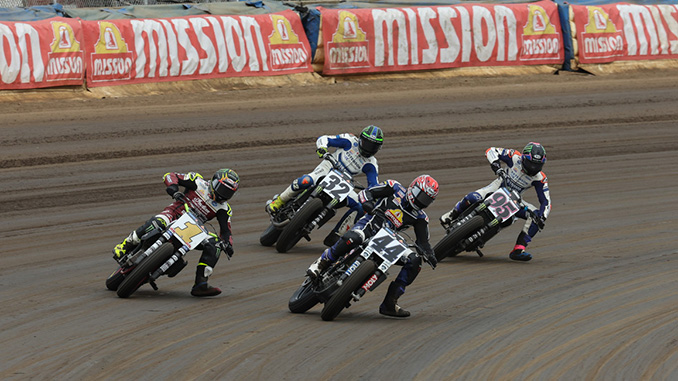 AMA Pro Racing Announces Provisional 2023 Progressive American Flat Track Schedule