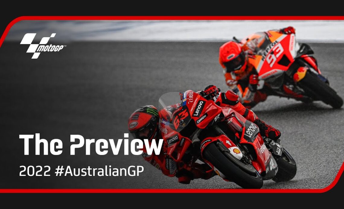 All the news ahead of the GP 🎙️ | The Preview 2022 #AustralianGP