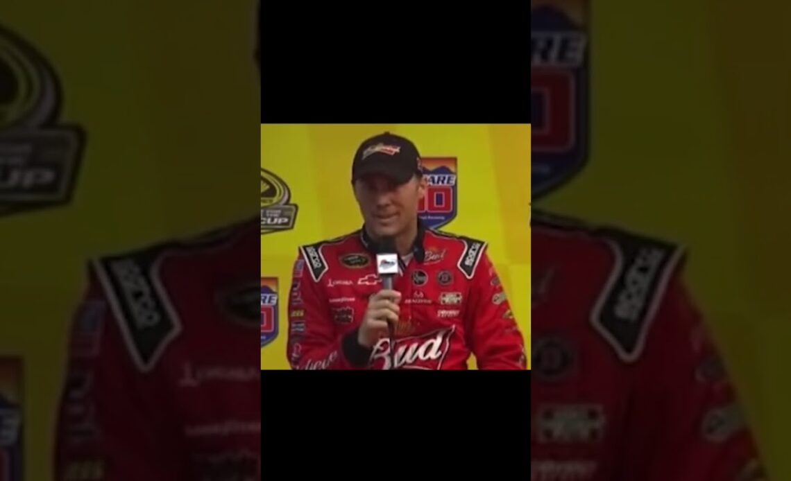 All-time great quote from Harvick #shorts
