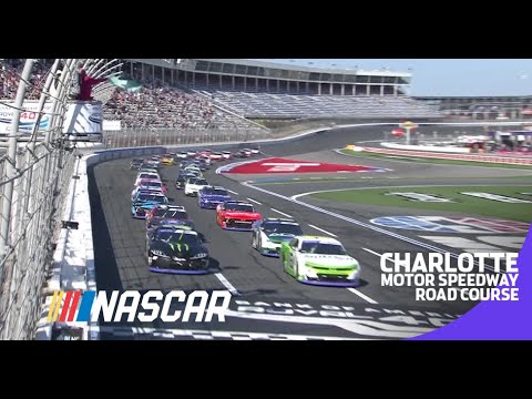 Allmendinger leads Xfinity field to green in elimination race at the Roval | NASCAR