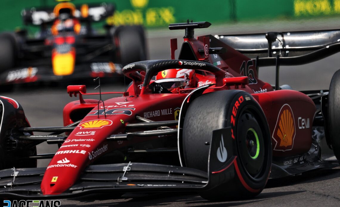 Altitude hurts Ferrari more than rivals say drivers after worst qualifying of season · RaceFans