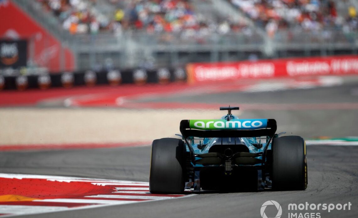 Lance Stroll, Aston Martin AMR22