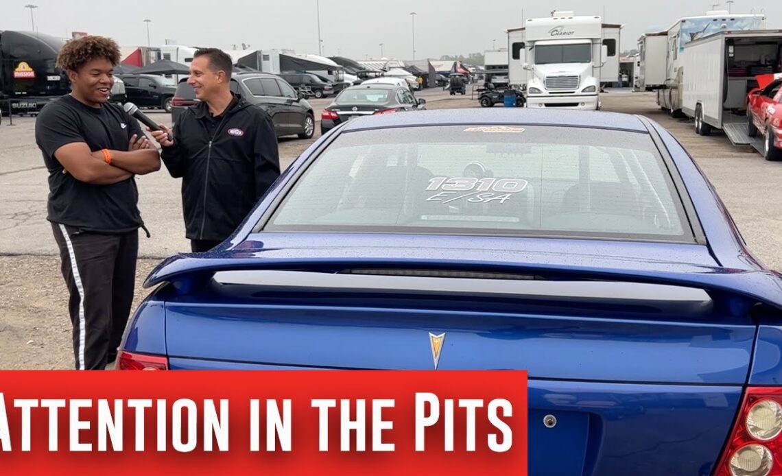 Attention in the Pits Episode 72: Sport Simmons