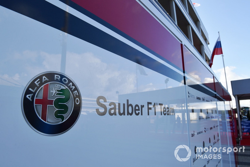 Sauber logo