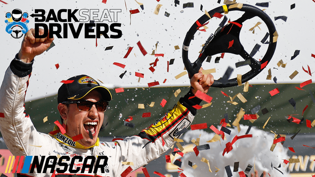 Backseat Drivers: Can Logano go all the way this year?