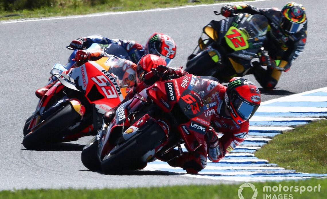 Francesco Bagnaia, Ducati Team