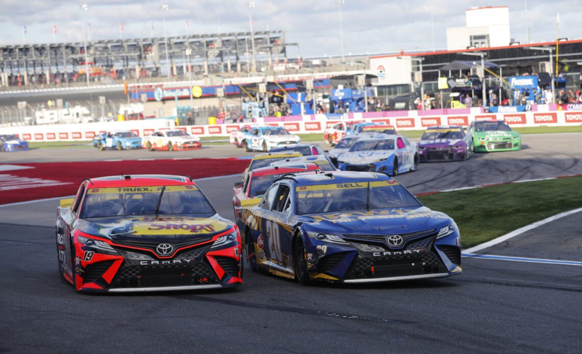 Bank of America ROVAL 400 at Charlotte Preview – Motorsports Tribune