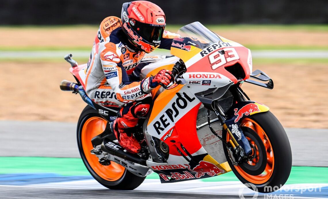 Marc Marquez, Repsol Honda Team