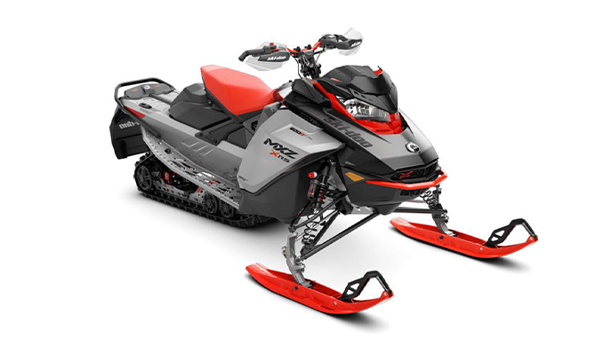 Bombardier Recreational Products (BRP) Recalls Snowmobiles Due to Fire Hazard