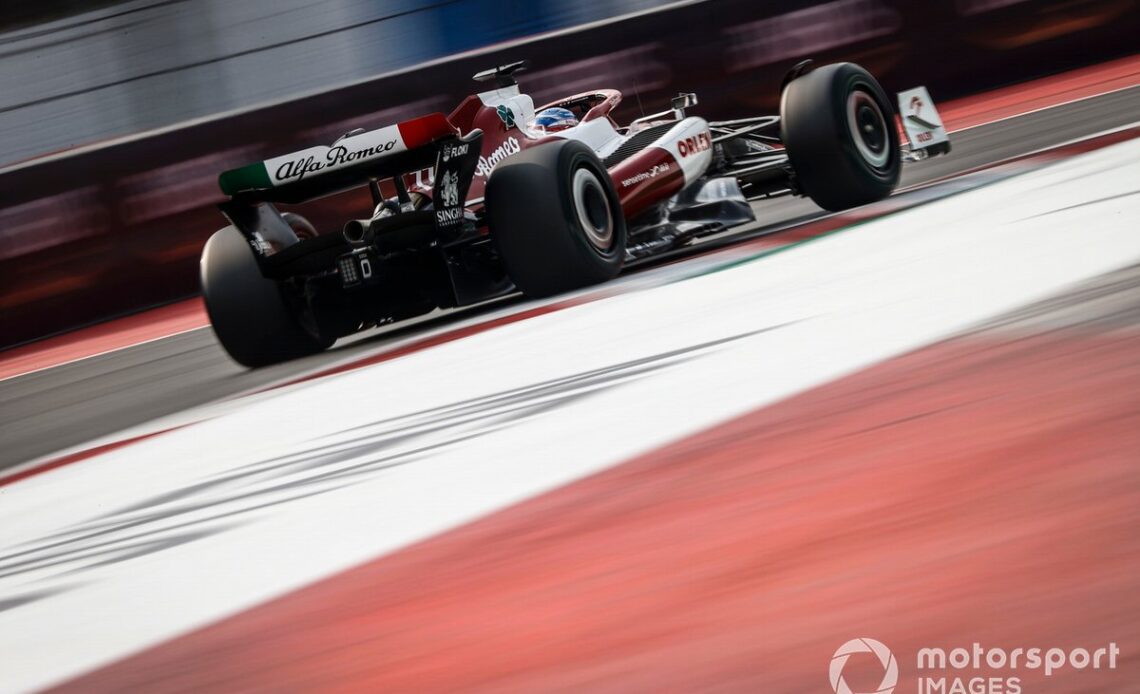 Valtteri Bottas, Alfa Romeo C42