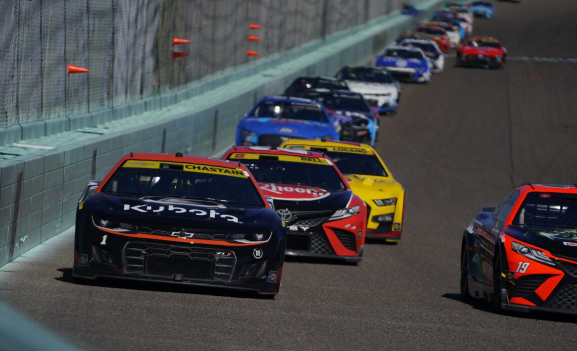 Breaking Down the Playoff Bubble Leaving Homestead – Motorsports Tribune