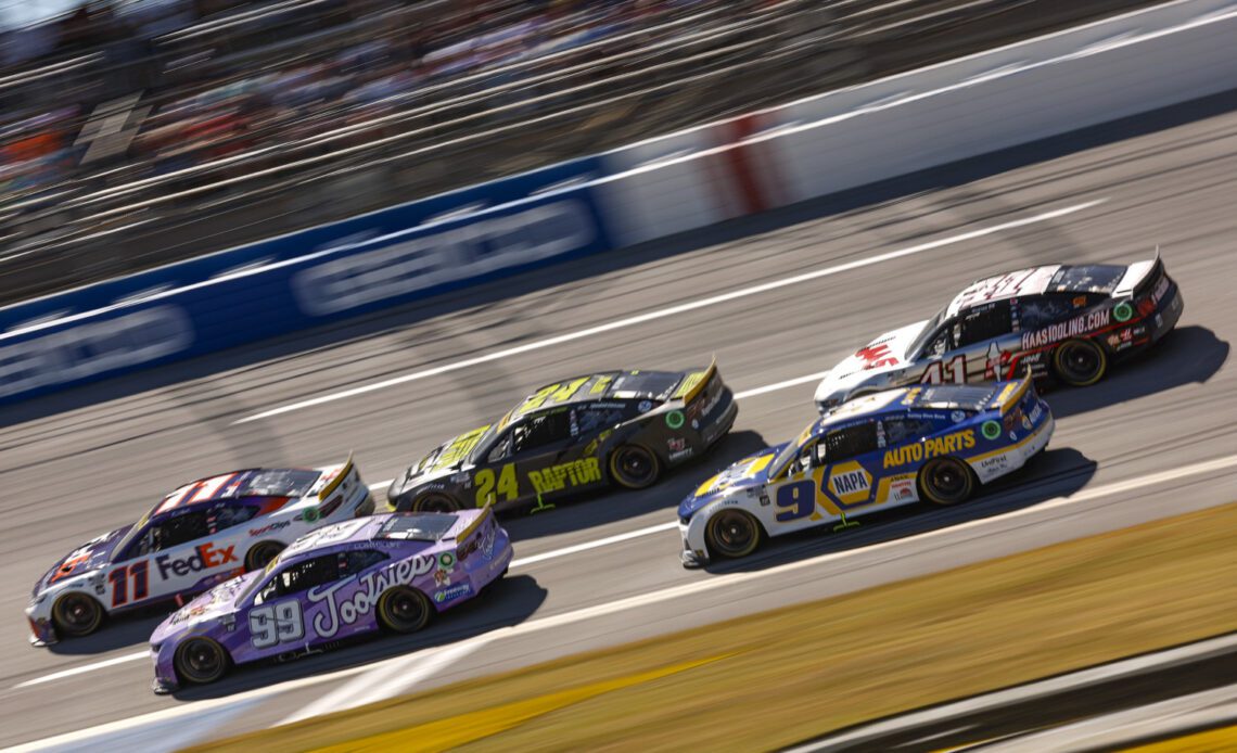 Breaking Down the Playoff Bubble Leaving Talladega – Motorsports Tribune