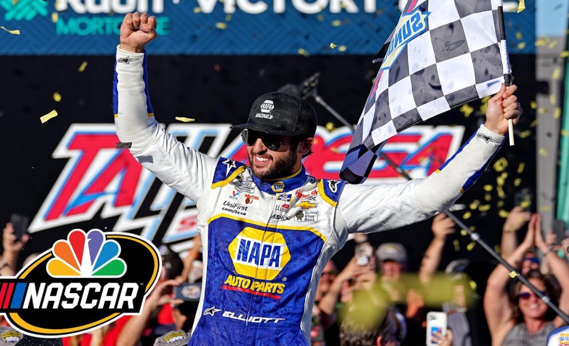 Chase Elliott advances to Round of 8 in NASCAR Cup Series playoffs | Motorsports on NBC