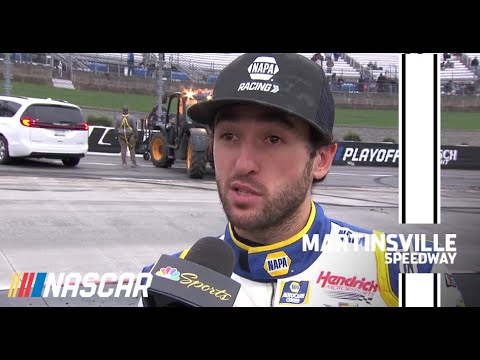 Chase Elliott advances to compete for a second Championship | NASCAR