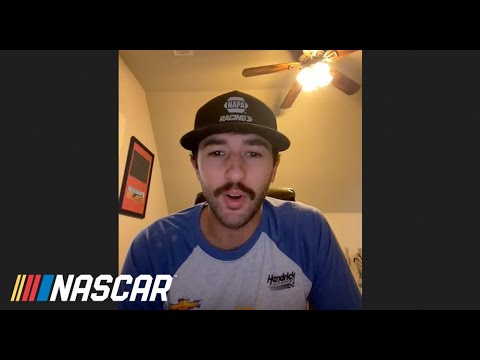 Chase Elliott wants to improve his inconsistency in pursuit of second championship