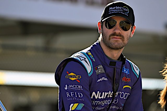 Cody Ware Out At ROVAL, JJ Yeley To Sub