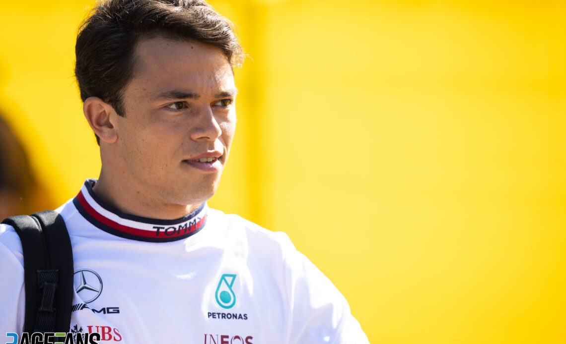 De Vries handed full-time Formula 1 seat with AlphaTauri in 2023 · RaceFans
