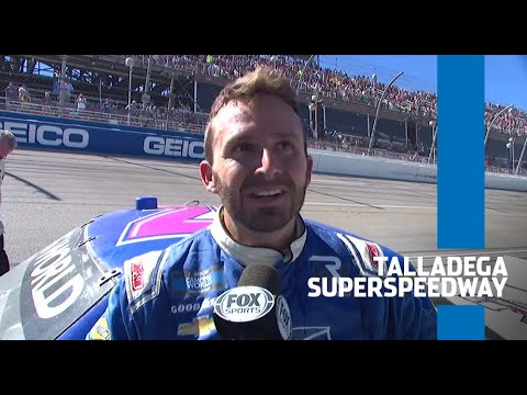 DiBenedetto on first career win: 'It's such a long time coming'