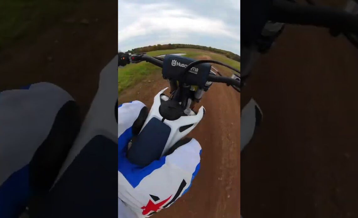 #Dirtbike Riding With Kyle Wyman #motorcycle #training #shorts