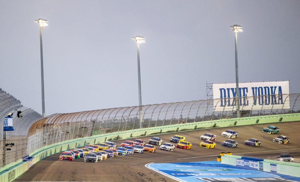 Dixie Vodka 400 at Homestead Preview – Motorsports Tribune