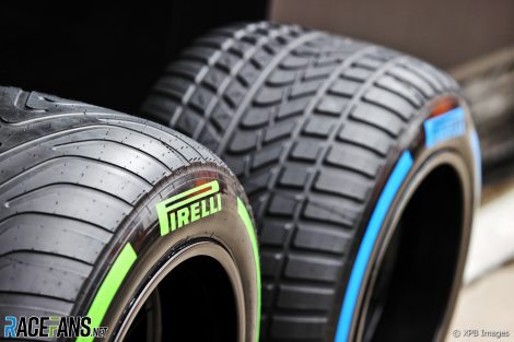 Does F1 only need slicks and wets? The case for dropping intermediate tyres · RaceFans