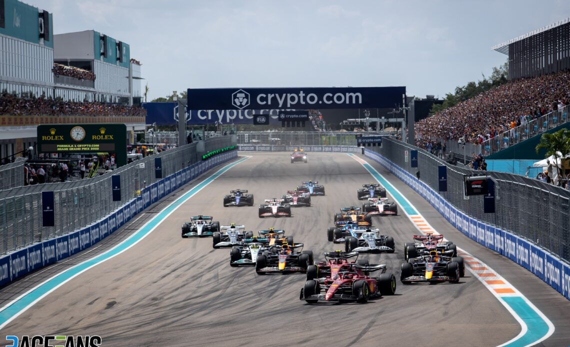 ESPN extends deal to broadcast live, ad-free F1 coverage in USA to 2025 · RaceFans