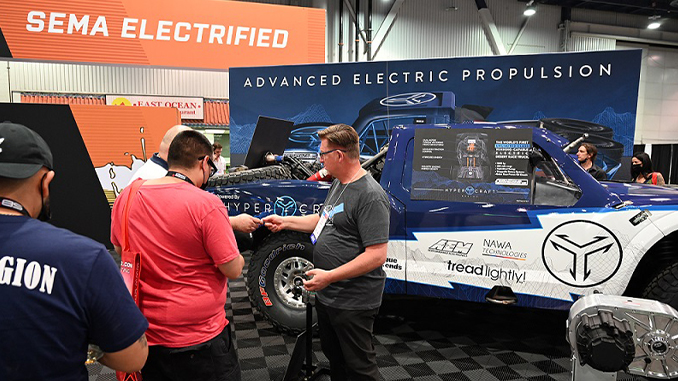 221020 2022 SEMA Show will feature electric vehicle (678)