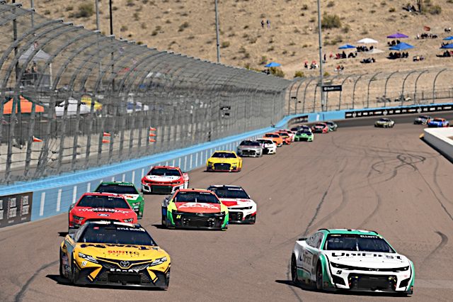 Entry List: 2022 NASCAR Cup Series Championship Race
