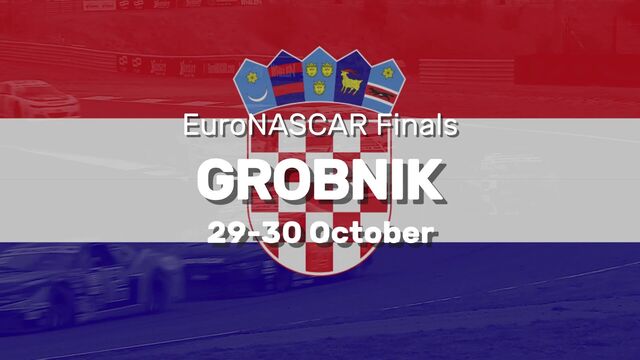 Euro NASCAR: Grobnik Teaser