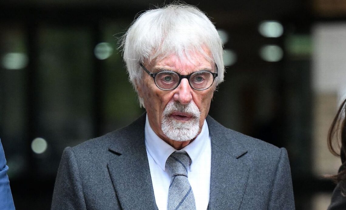 Ex-F1 boss Bernie Ecclestone to stand trial over £400m fraud charge