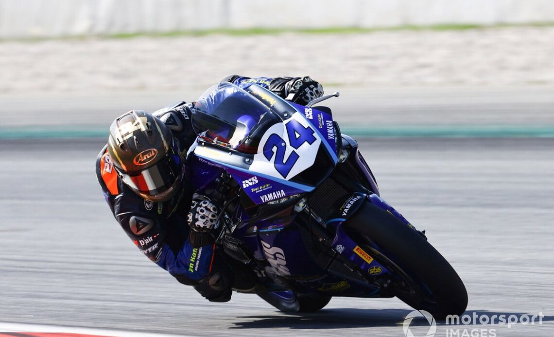 Ex-MotoGP rider Bradley Smith lands World Supersport ride